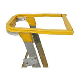 Gorilla - Heavy duty safety boom suits Gorilla Industrial platform ladders *not compatible with RPL series | PL-BOOM3